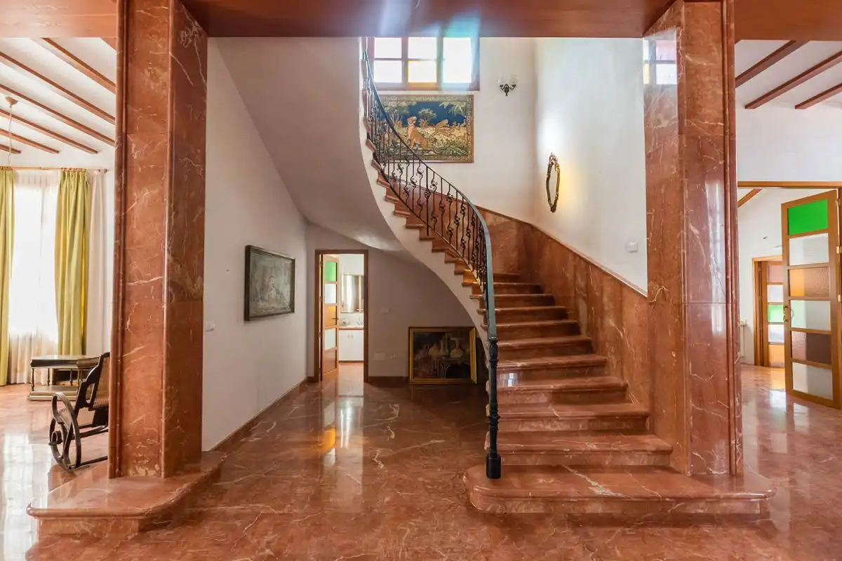 Casa amb terrassa en venda a Casa Huerta Mula Murcia, imagen 8