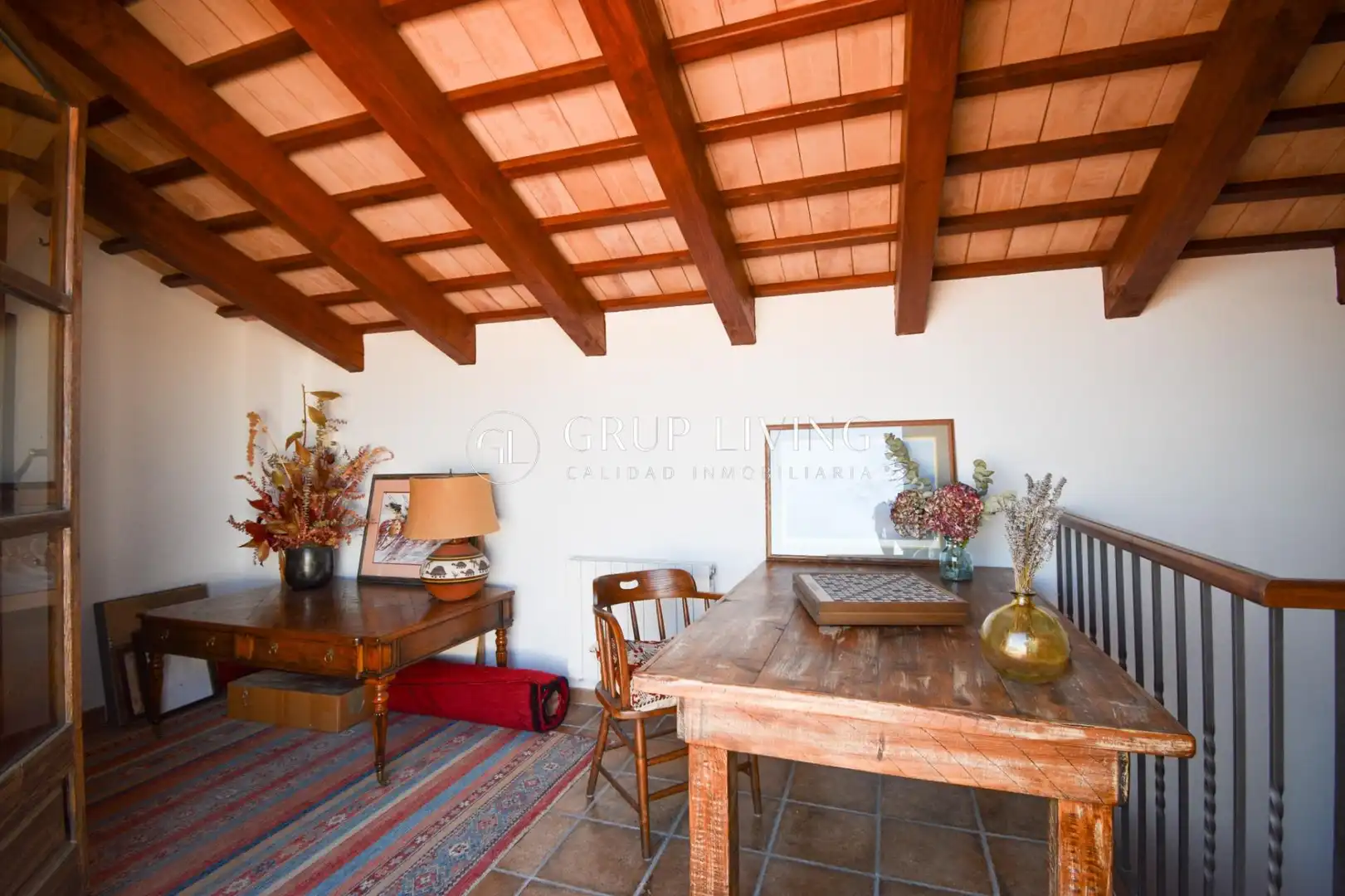 Menjador de Casa o xalet de lloguer en Sant Pere de Ribes amb Jardí privat i Terrassa