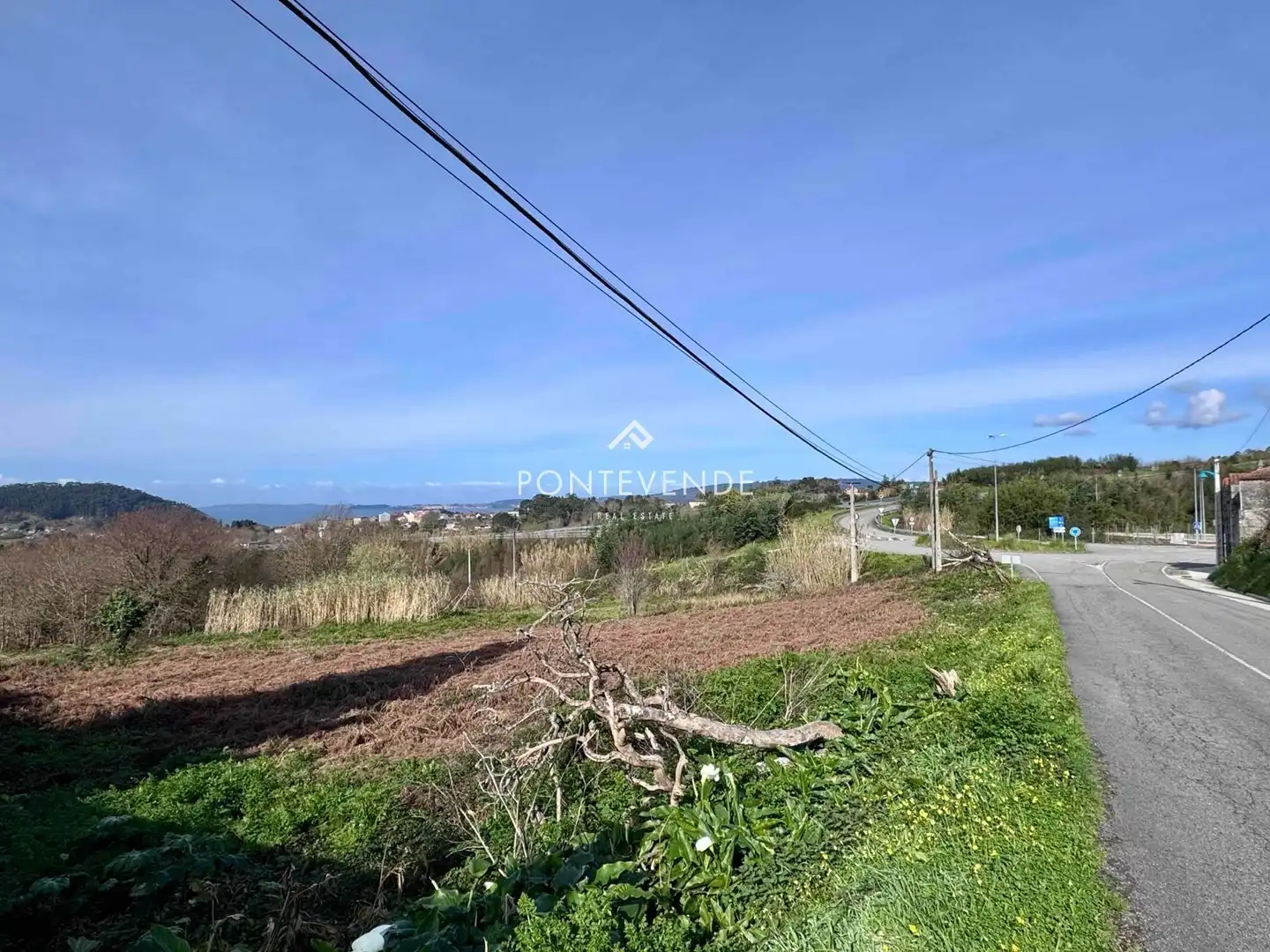 Terreno rustico in vendita a Marín, imagen 2