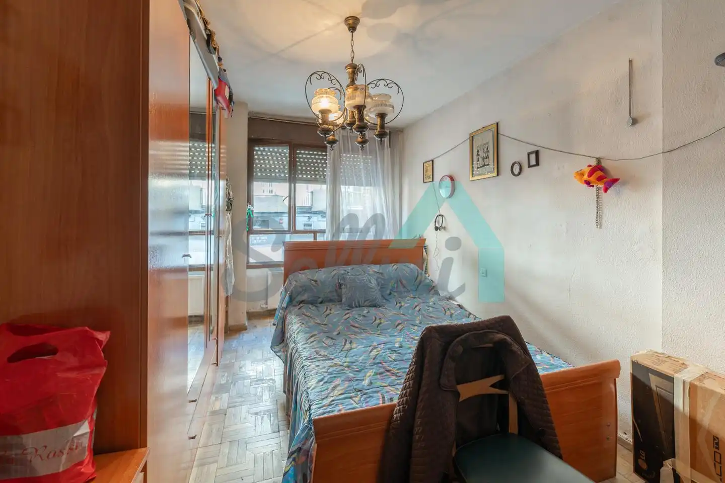 Piso en venta en Ramon Y Cajal, La Villa - Bazuelo