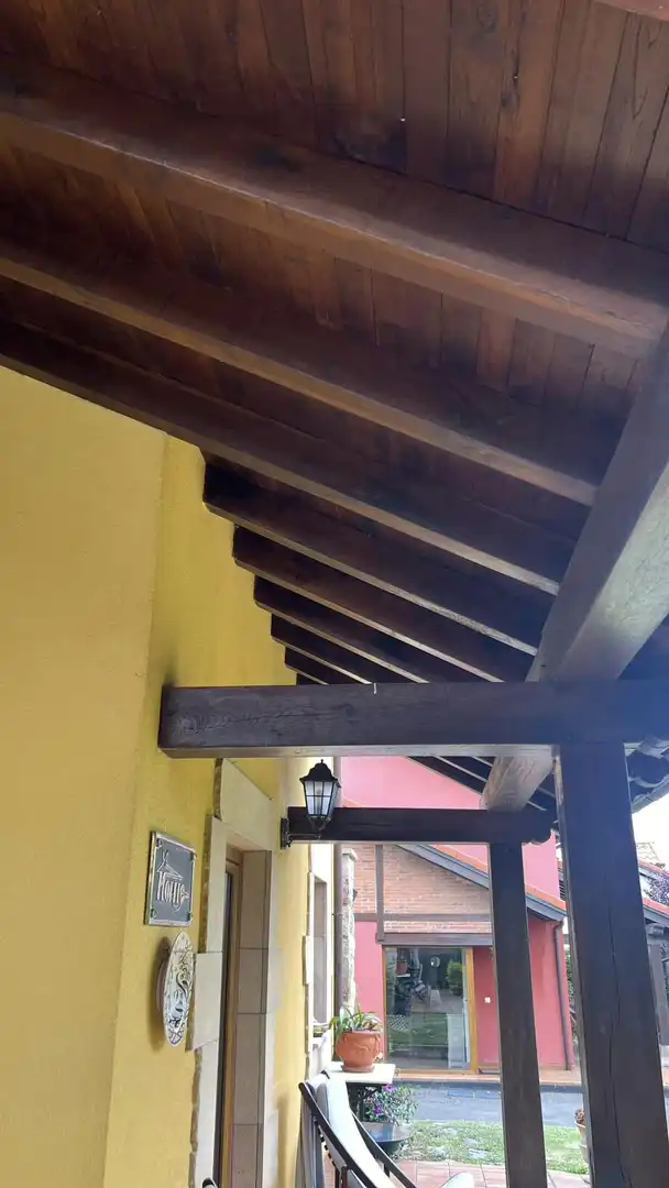 Haus oder Chalet zum Verkauf in Suances mit Heizung, Privatgarten und Parkett