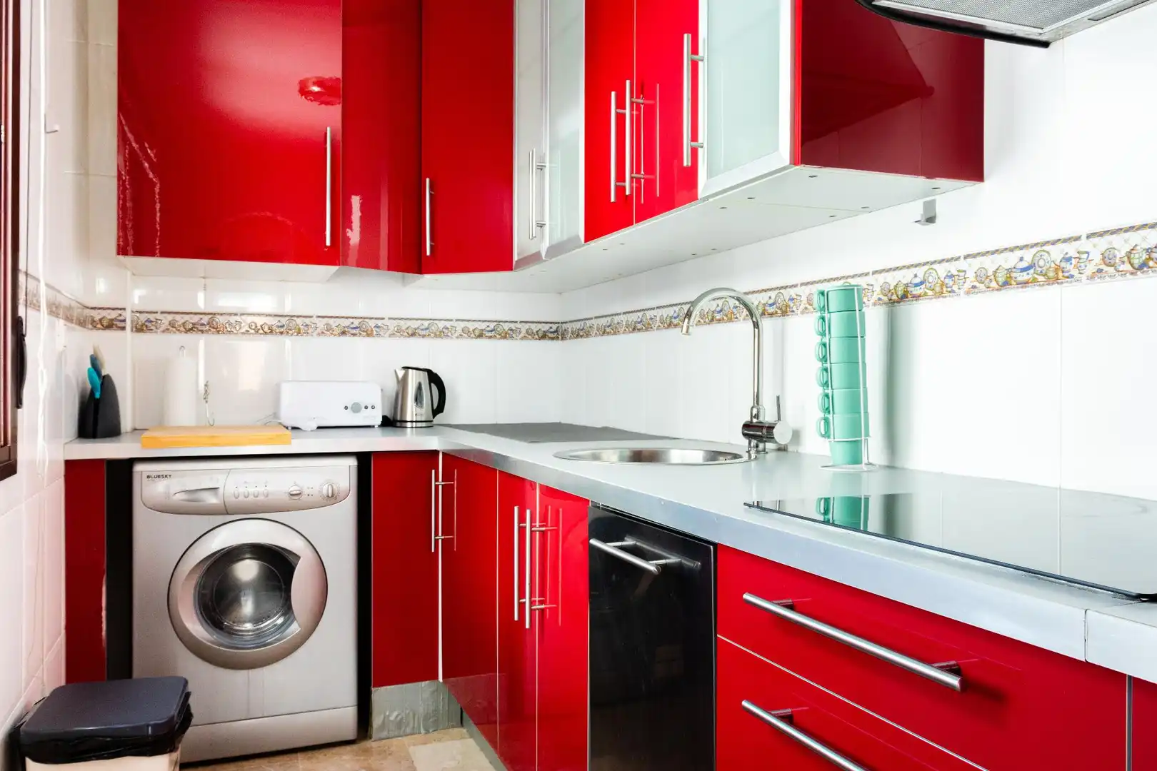 Apartamento de alquiler en Los Boliches
