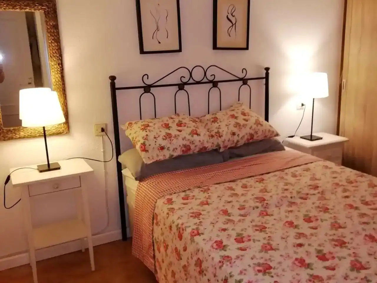 Bedroom of Apartments for sale in Mojácar  with Air Conditioner, Terrace and Swimming Pool