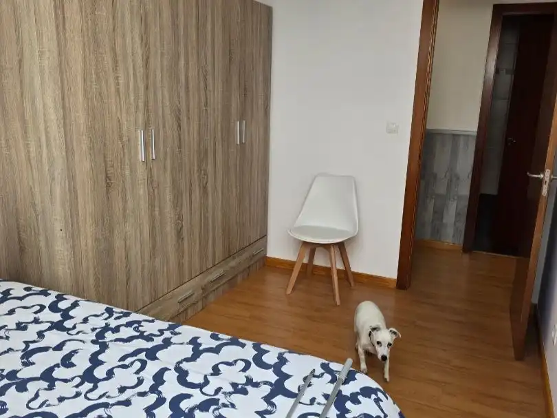 Bedroom of Flat for sale in Mugardos