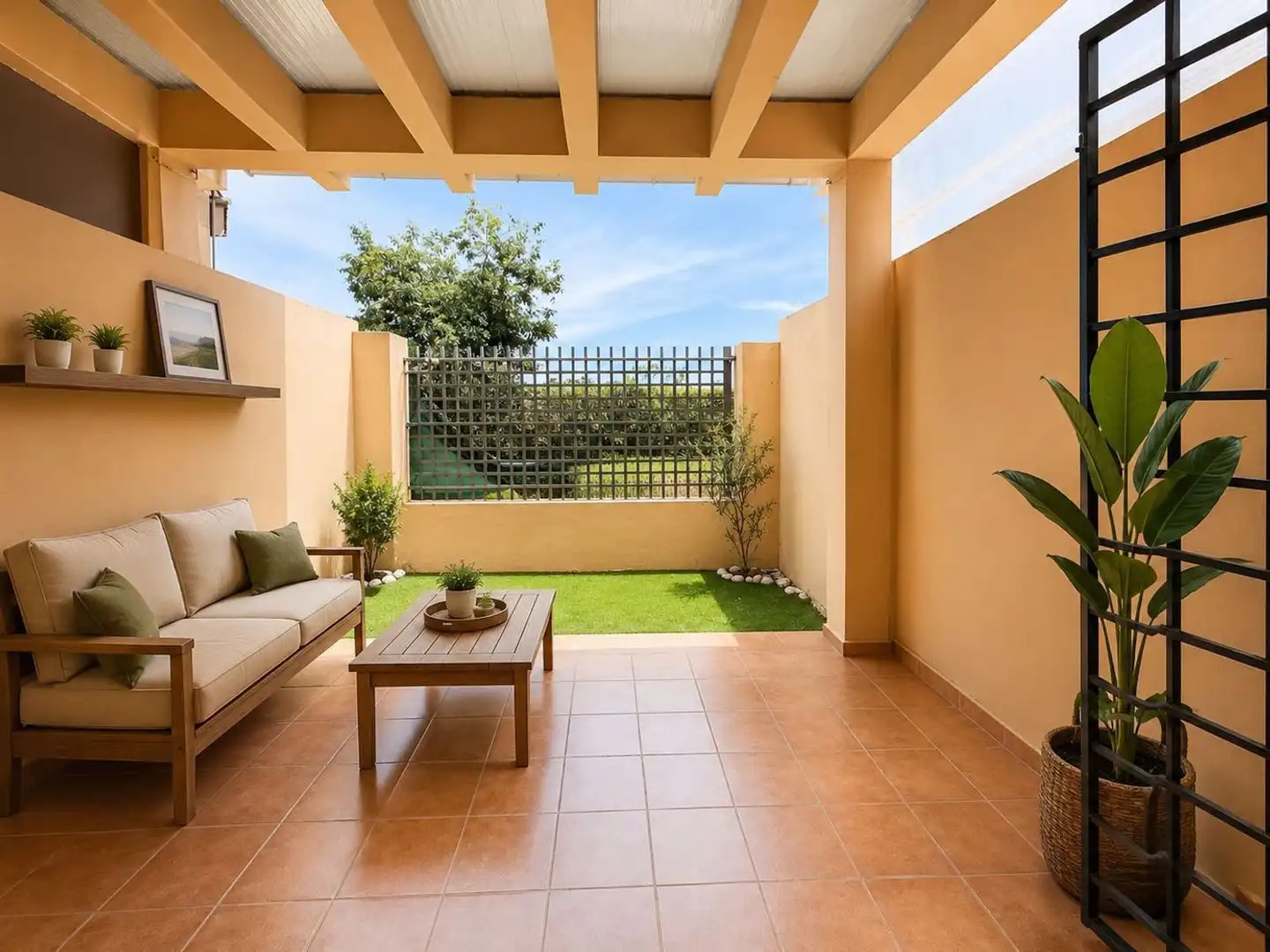 Villa mit Garten zum Verkauf in Urbanizacion Urbanizacion Perla Bahia I, imagen 8