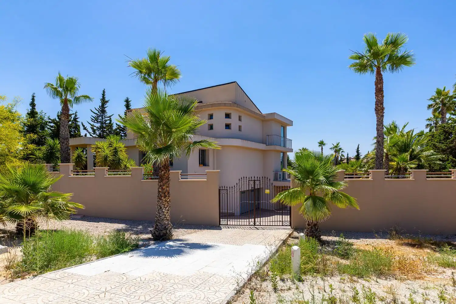 Detached house with pool for sale in Calle Número Siete, imagen 72