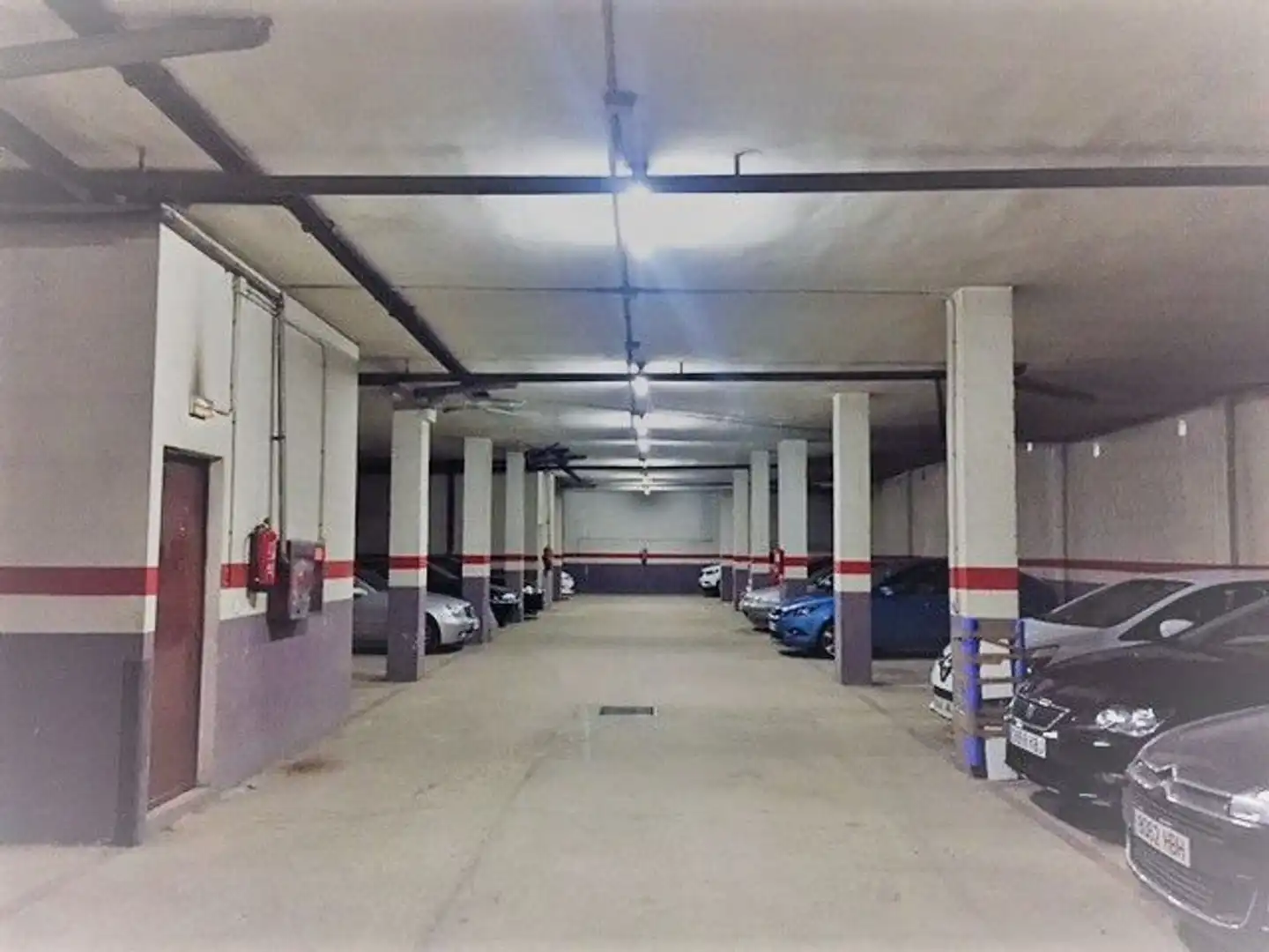 Parkplatz zum Verkauf in Calle Madrid