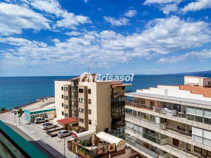 Außenansicht von Wohnungen zum verkauf in Salou mit Terrasse