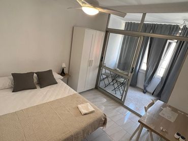 Flat with lift to rent in Cruz de Humilladero