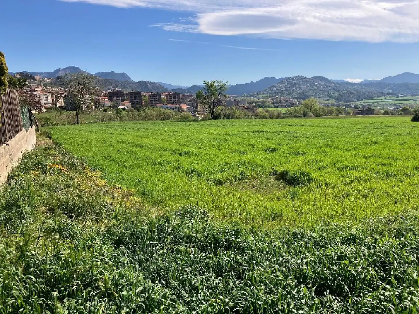 Residencial en venta en Berga