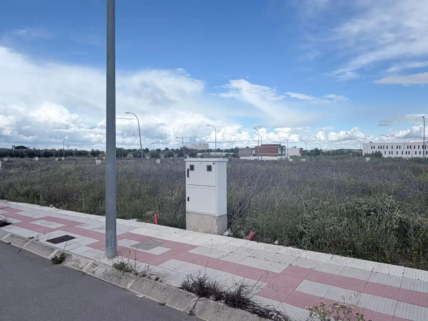 Terreno residencial en venta en Parque Manuel de Vega - Carretera de Ugena, imagen 3