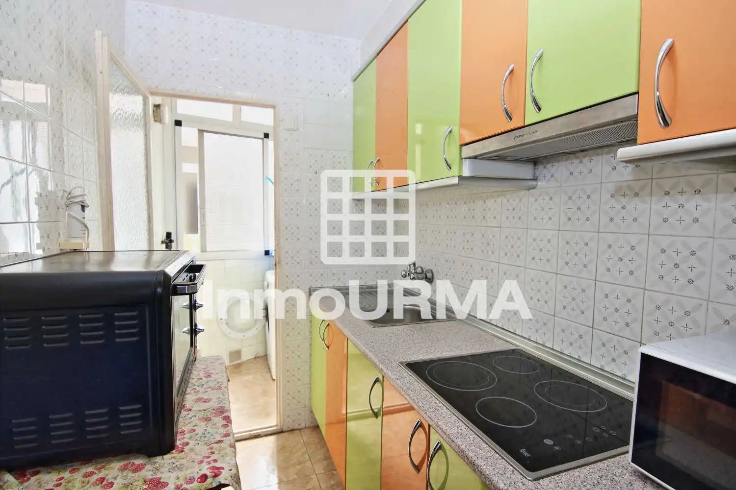 Wohnung mit Terrasse zum Verkauf in Calle del Capitán Rueda, imagen 6