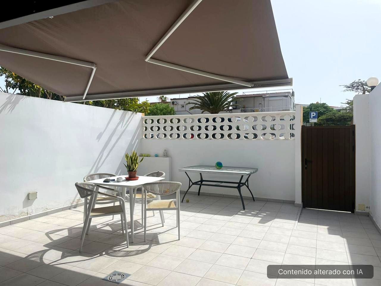 Terraza de Casa o chalet en venta en Arona con Aire acondicionado y Terraza