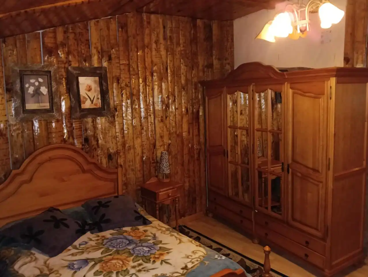 Dormitori de Casa o xalet en venda en Castiliscar