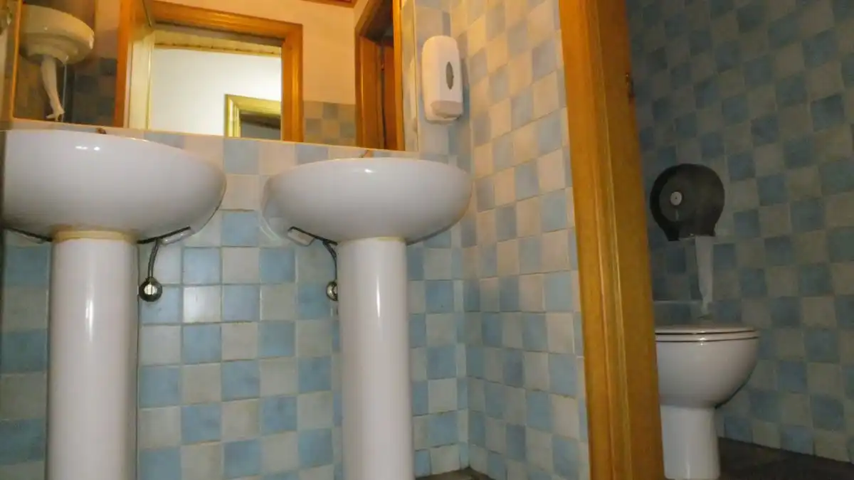 Bathroom of Country homes for sale in Los Rábanos    with Heating