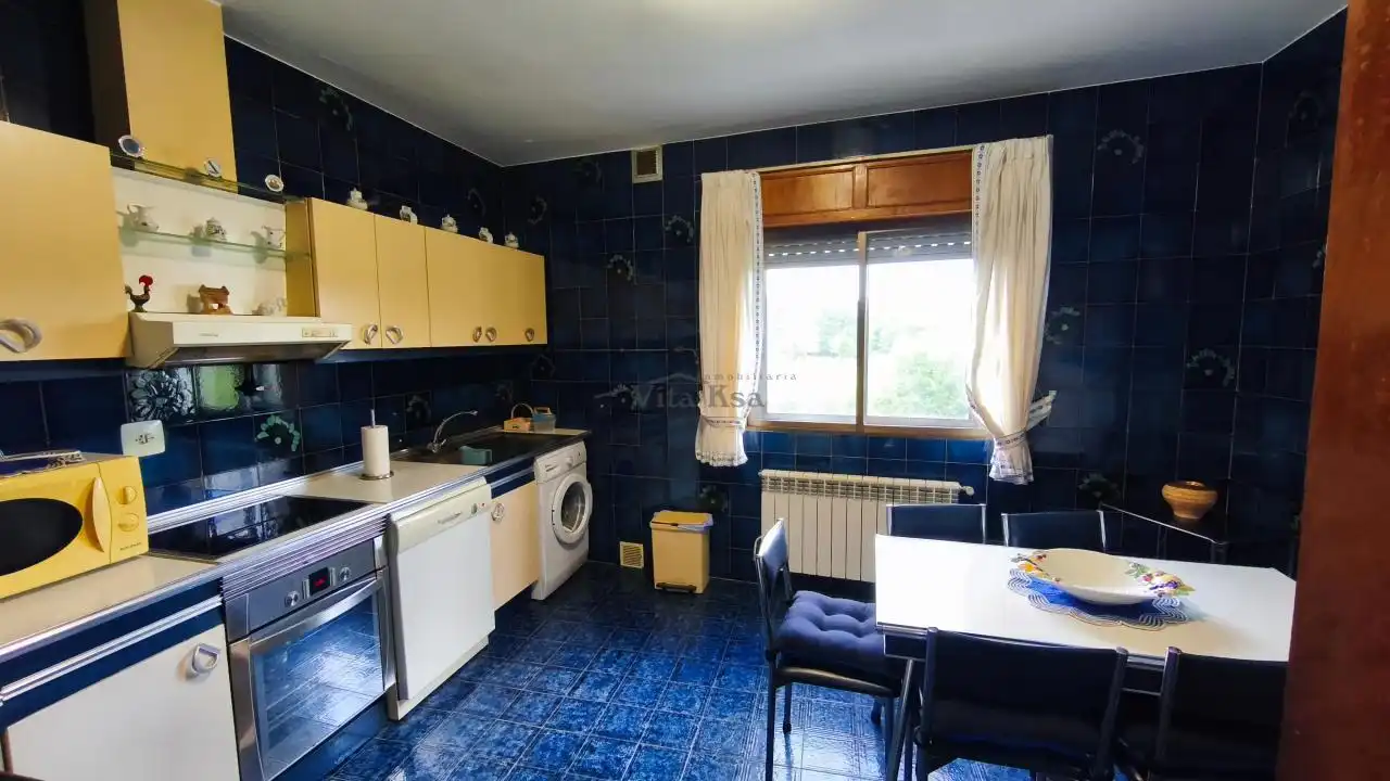 Chalet con jardín en venta en Nogueira de Ramuín, imagen 14