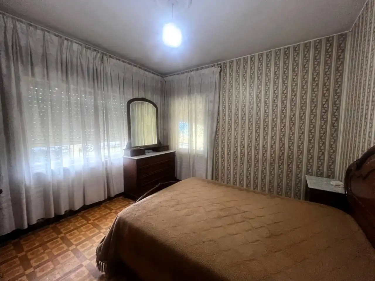 Bedroom of Houses for sale in Paderne  with Private garden and Terrace