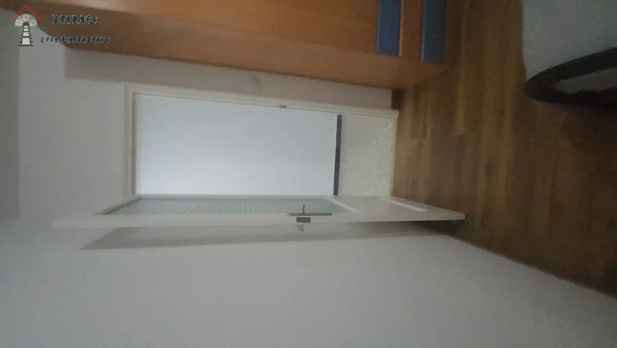 Bedroom of Flat for sale in Ferrol  with Heating, Storage room and Furnished