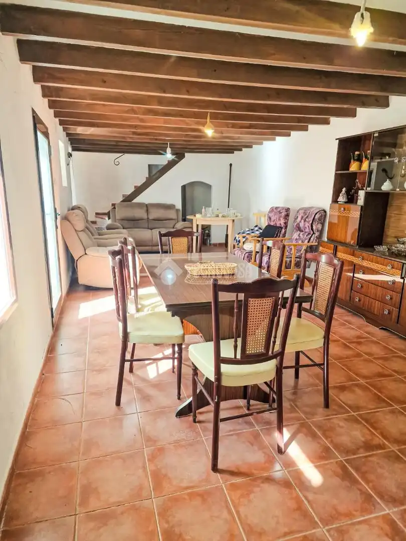 Dining room of Detached homes for sale in Sorbas, Almería