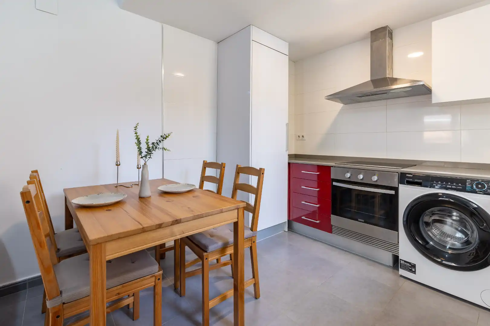 Cocina de Piso en venta en Mislata con Aire acondicionado, Terraza y Trastero