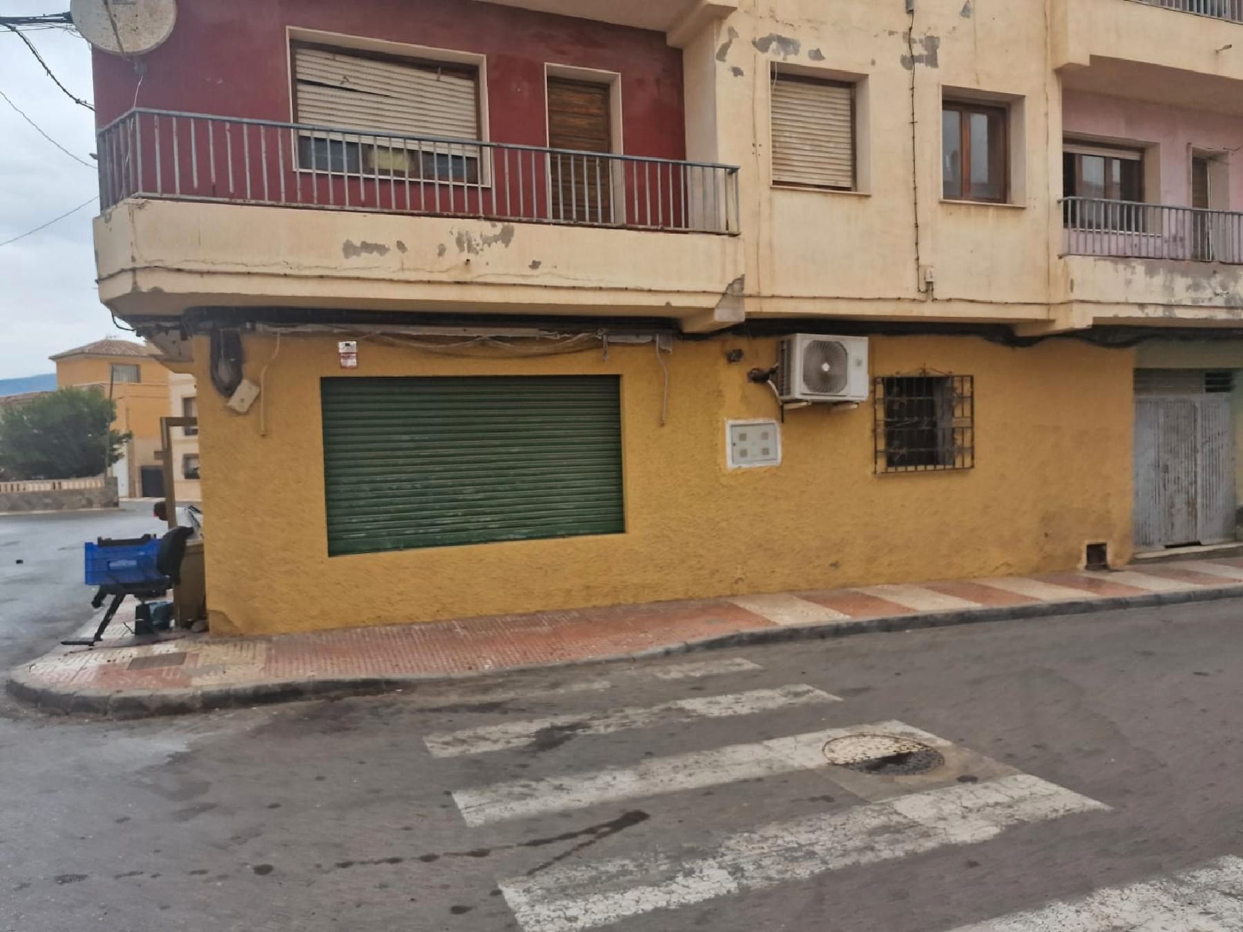 Exterior view of Flat for sale in Roquetas de Mar