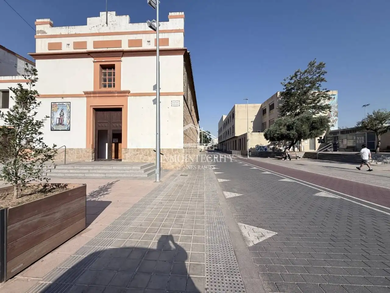 Vista exterior de Casa o xalet en venda en Castellón de la Plana / Castelló de la Plana amb Jardí privat i Terrassa