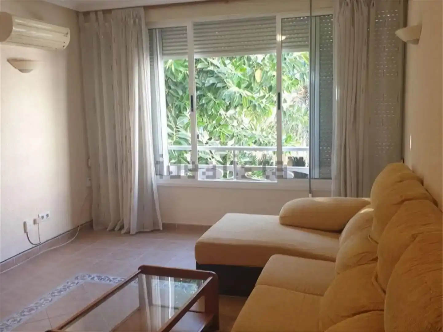 Sala de estar de Piso en venta en Puente de Vallecas
