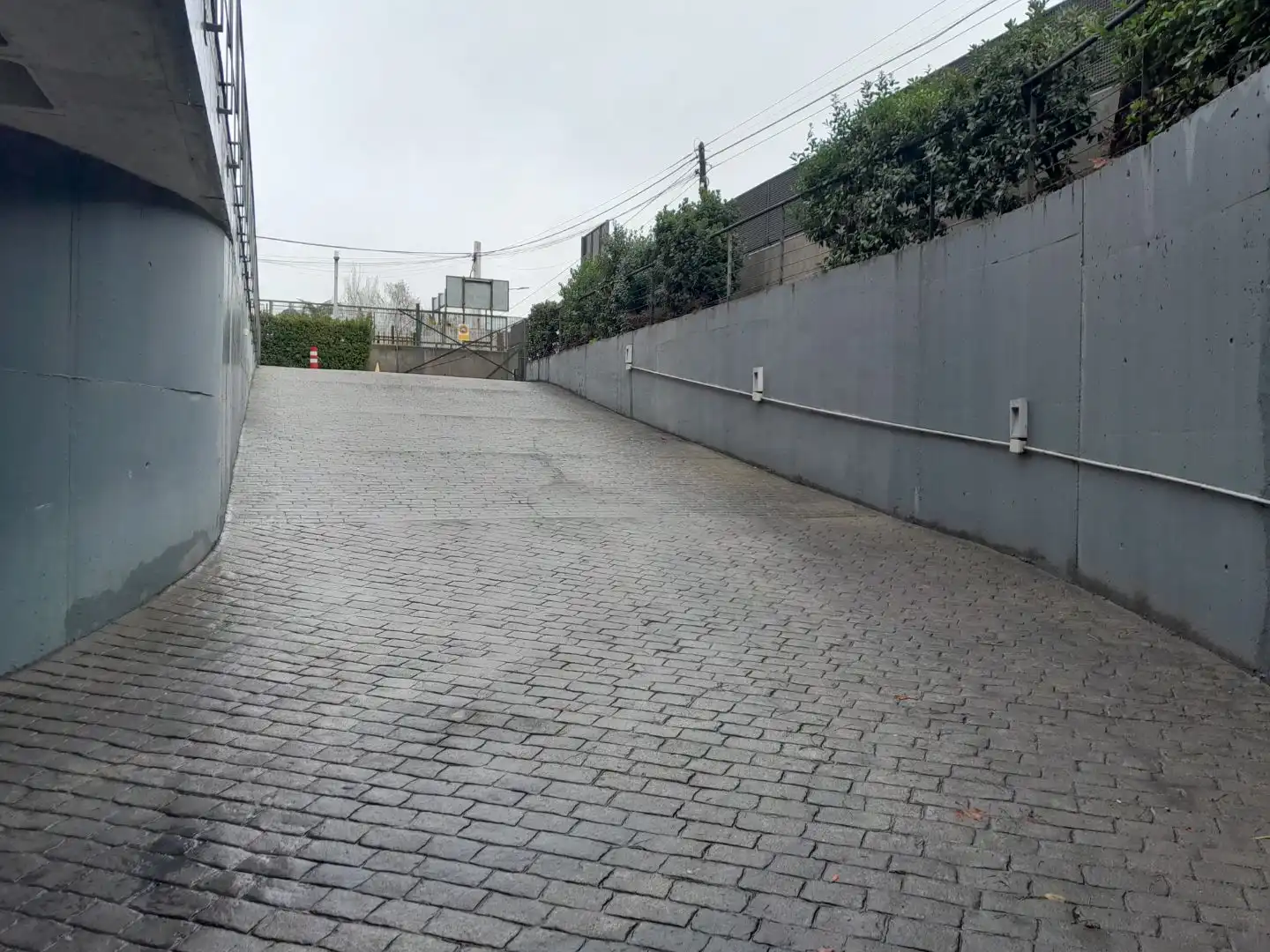 Parking de Garaje en venta en Alcobendas
