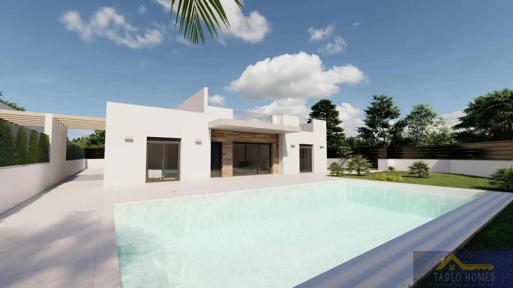 Villa avec piscine à vendre à El Alba Resort S/N, imagen 3