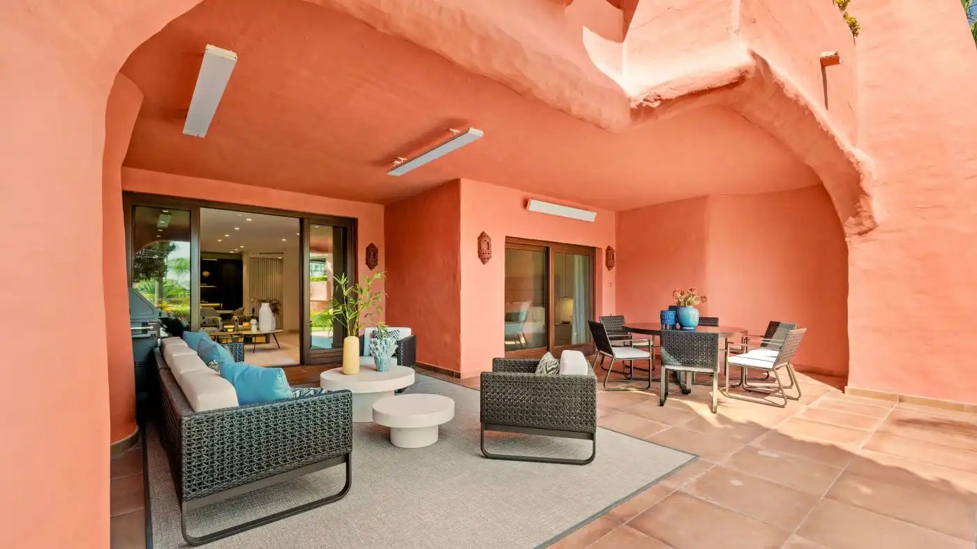 Apartamento con piscina en venta en Selwo, imagen 16