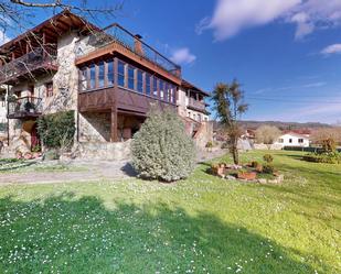 Exterior view of House or chalet for sale in Liendo  with Heating, Private garden and Terrace
