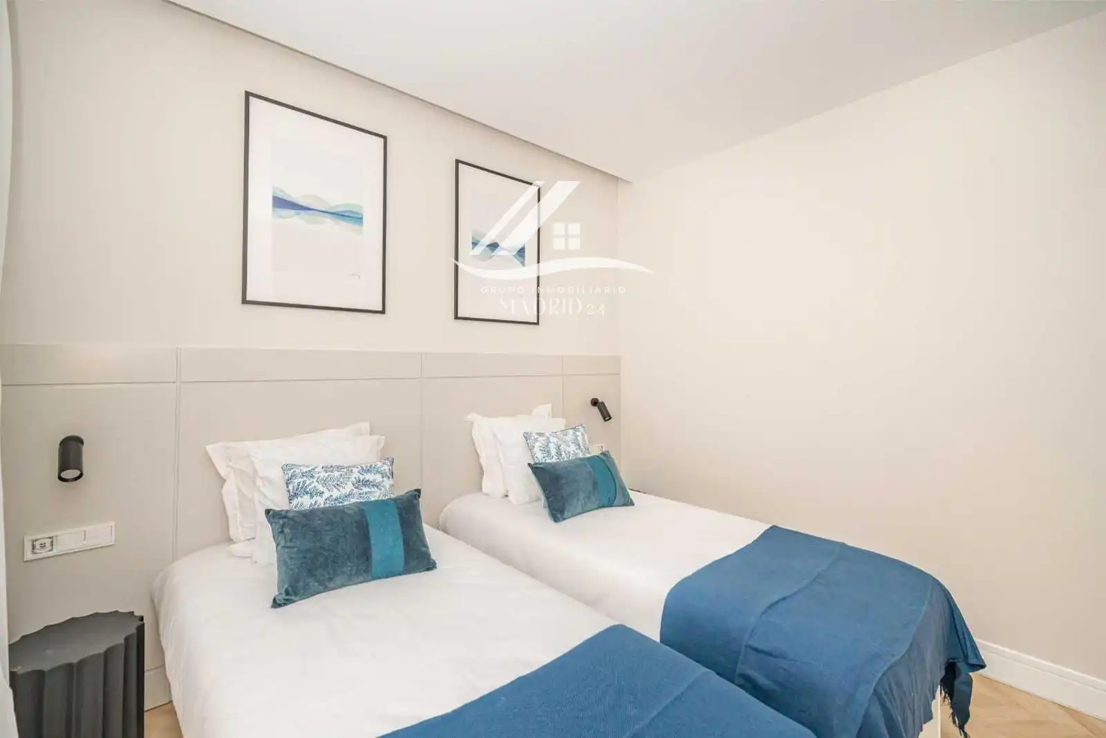 Piso con ascensor en venta en Príncipe de Vergara, imagen 7