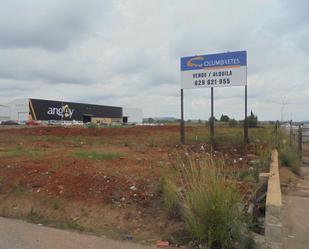 Industrial land to rent in Onda