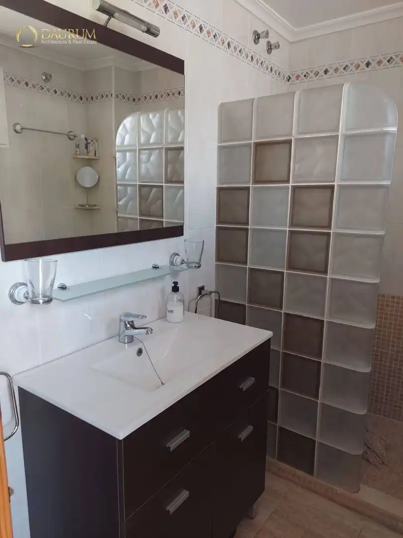 Bathroom of Apartments for sale in Elche / Elx  with Heating, Terrace and Swimming Pool