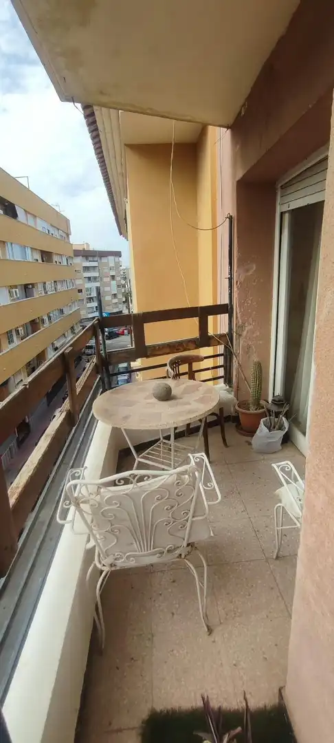 Terrassa de Pis en venda en Centro
