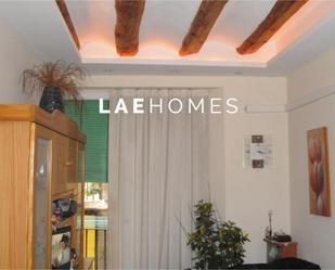 Bedroom of Apartment for sale in  Barcelona Capital  with Air Conditioner, Terrace and Balcony