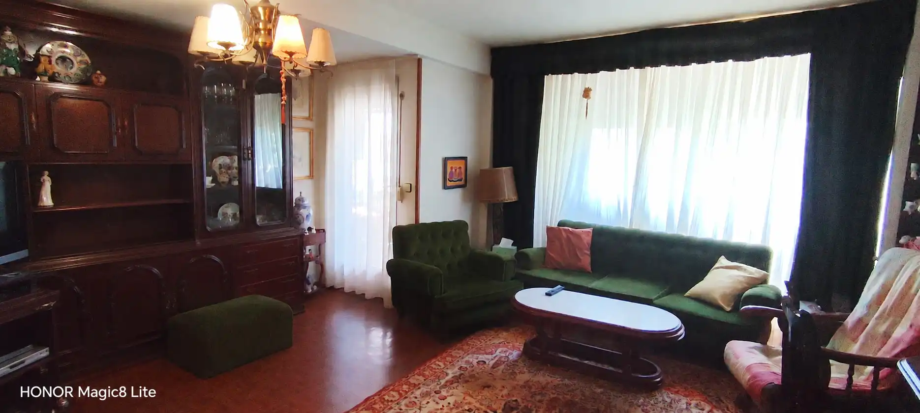 Living room of Flat for sale in Alcalá de Henares  with Terrace