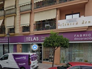 Local comercial en venda a Centro ciudad