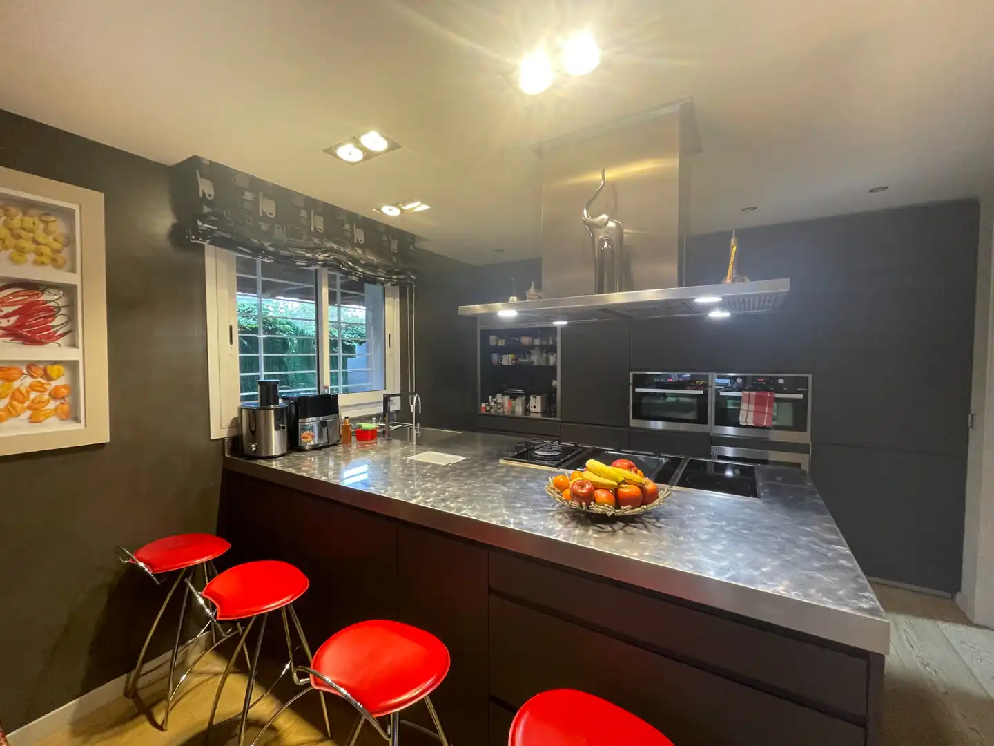 Kitchen of Houses for sale in Cambrils  with Air Conditioner, Heating and Private garden