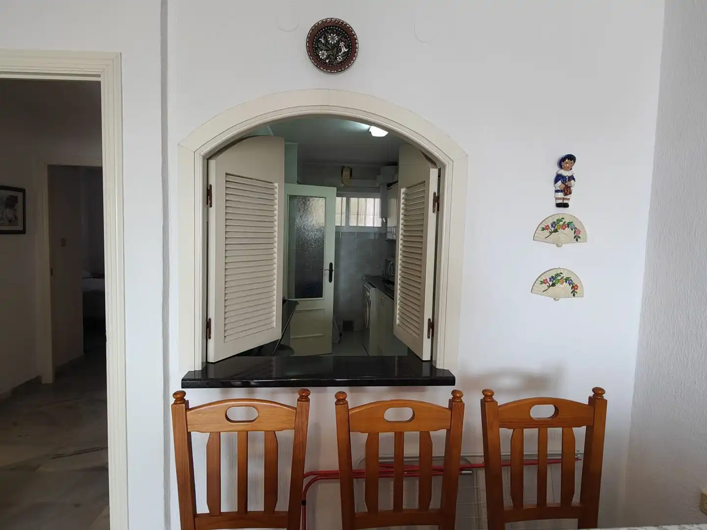Wohnung zur Miete in Almuñécar mit Klimaanlage und Terrasse
