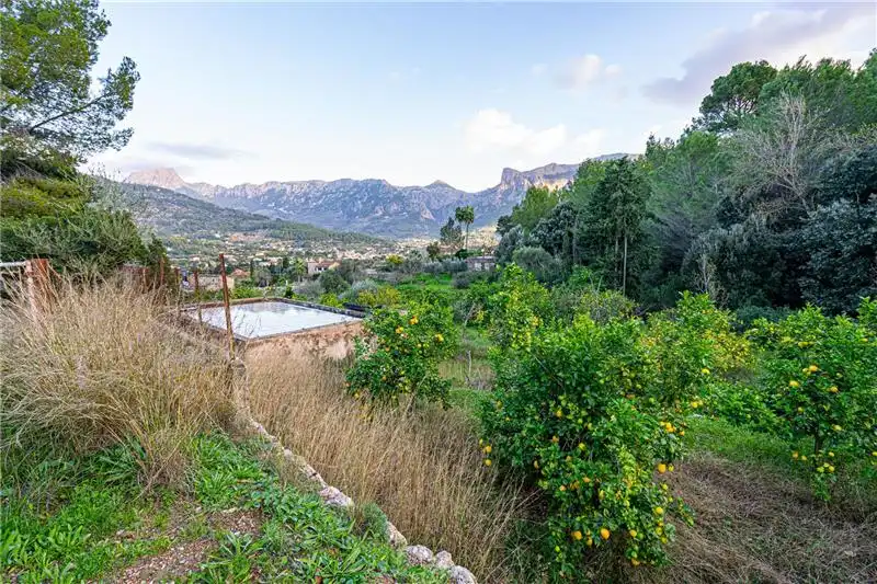 Rustikales Grundstück zum Verkauf in Sóller, imagen 3