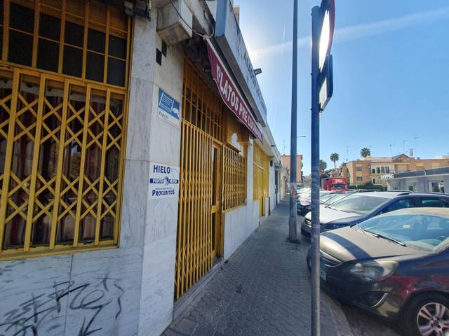 Local comercial en Venta en San Pablo