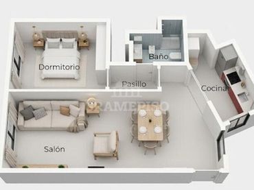 Appartement avec ascenseur à vendre à Monistrol de Montserrat