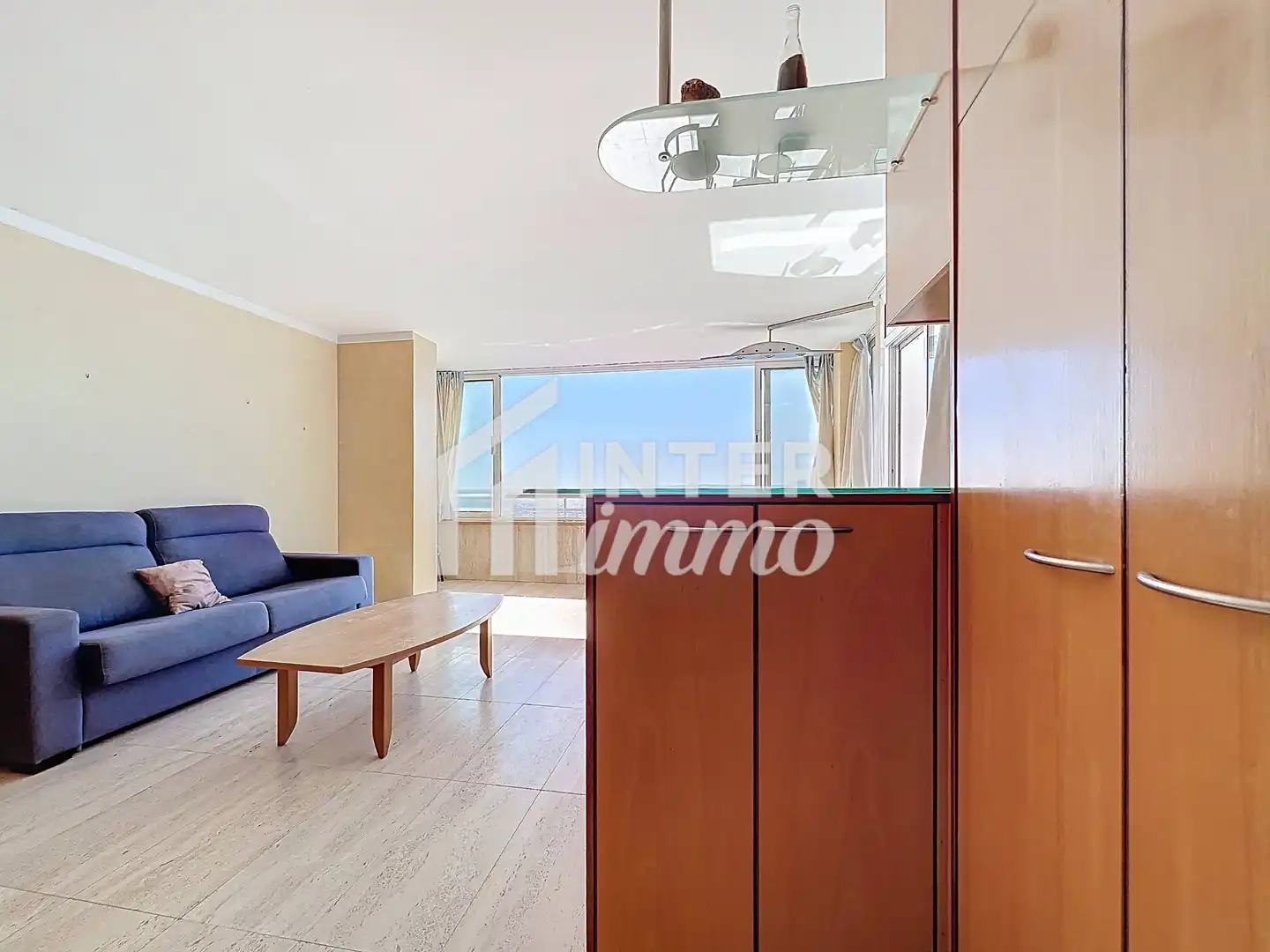 Living room of Apartments for sale in Almadrava - Canyelles - Puig-Rom