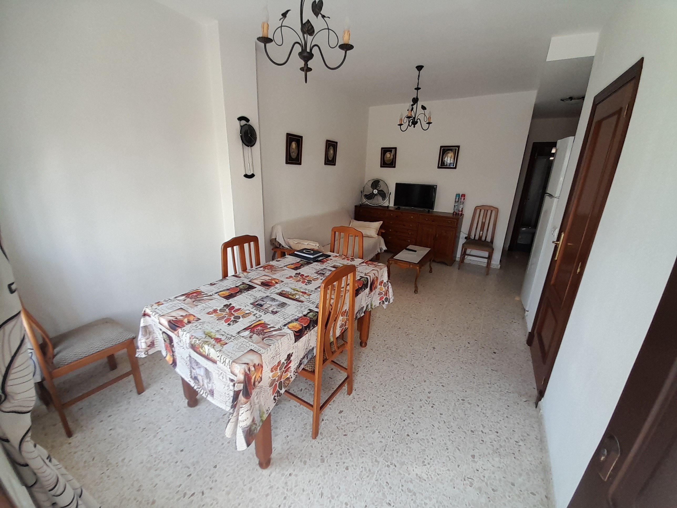 Menjador de Casa o xalet en venda en Chipiona amb Calefacció, Terrassa i Traster