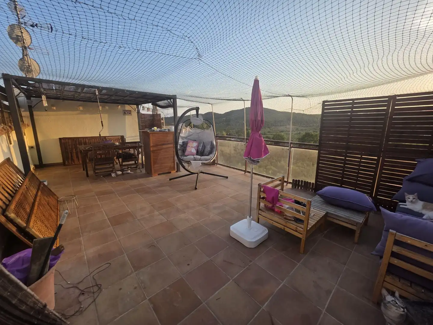 Terrace of Duplexes for sale in Bonastre  with Terrace