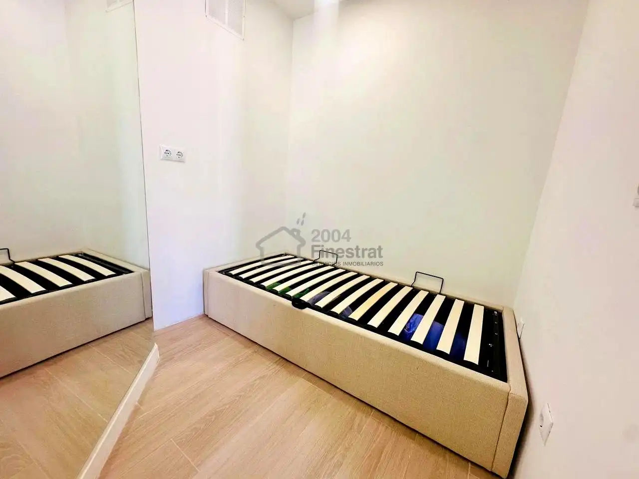 Schlafzimmer von Wohnungen zur Miete in Dénia mit Klimaanlage und Möbliert