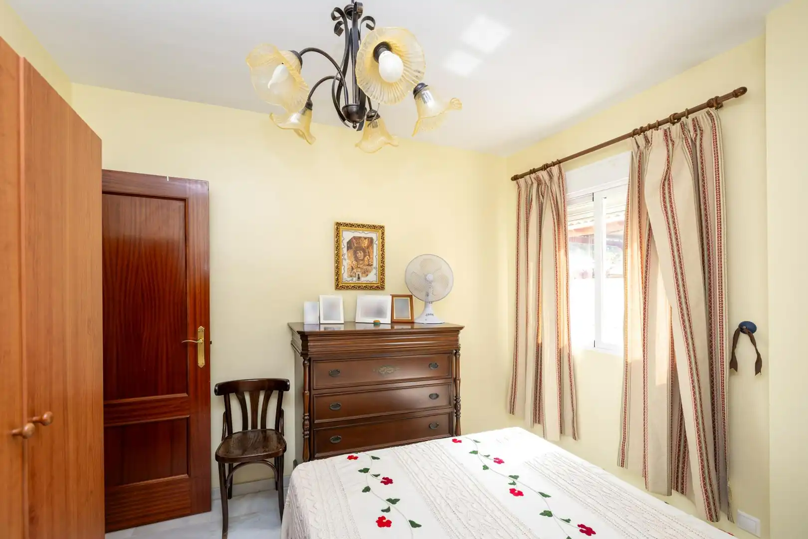 Bedroom of Flat for sale in Lanjarón  with Terrace