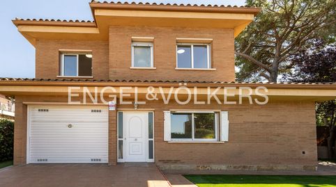 Foto 2 de Casa o xalet de lloguer a Mira-sol, Sant Cugat del Vallès