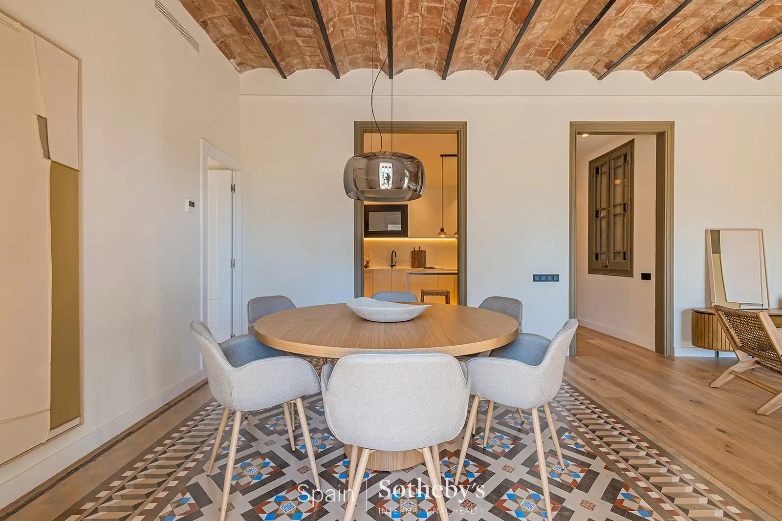 Apartament amb ascensor en venda a Gran Via de les Corts Catalanes, imagen 15